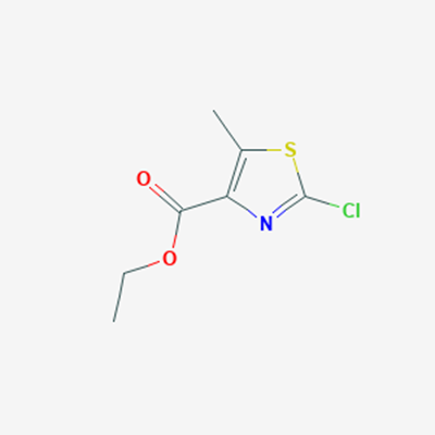 Picture of Ethyl 2-chloro-5-methylthiazole-4-carboxylate