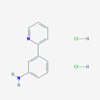Picture of 3-(Pyridin-2-yl)aniline dihydrochloride