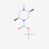 Picture of (2S,5S)-tert-Butyl 2,5-dimethylpiperazine-1-carboxylate