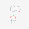 Picture of 2-(2,3-Dihydrobenzofuran-7-yl)-4,4,5,5-tetramethyl-1,3,2-dioxaborolane