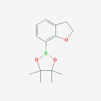 Picture of 2-(2,3-Dihydrobenzofuran-7-yl)-4,4,5,5-tetramethyl-1,3,2-dioxaborolane