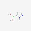 Picture of (1H-Pyrazol-5-yl)boronic acid