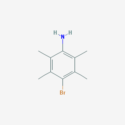 Picture of 4-Bromo-2,3,5,6-tetramethylaniline