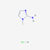 Picture of 1-Methyl-1H-imidazol-2-amine hydrochloride