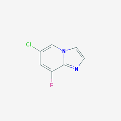Picture of 6-Chloro-8-fluoroimidazo[1,2-a]pyridine