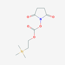 Picture of 2,5-Dioxopyrrolidin-1-yl (2-(trimethylsilyl)ethyl) carbonate
