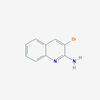 Picture of 3-Bromoquinolin-2-amine