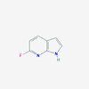 Picture of 6-Fluoro-1H-pyrrolo[2,3-b]pyridine
