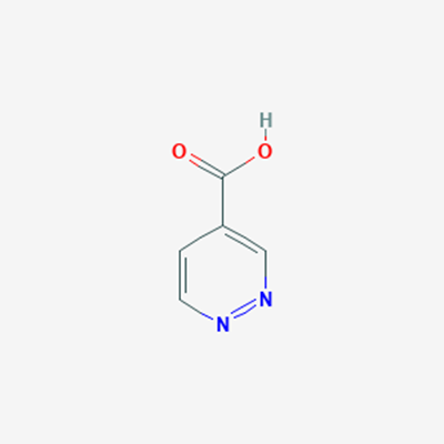 Picture of Pyridazine-4-carboxylic acid