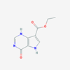 Picture of Ethyl 4-oxo-4,5-dihydro-1H-pyrrolo[3,2-d]pyrimidine-7-carboxylate