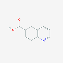 Picture of 5,6,7,8-Tetrahydroquinoline-6-carboxylic acid