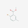 Picture of Methyl 2-bromo-5-methylbenzoate