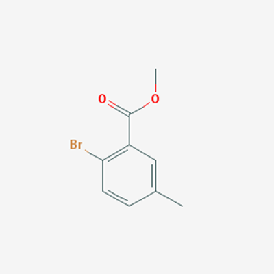Picture of Methyl 2-bromo-5-methylbenzoate