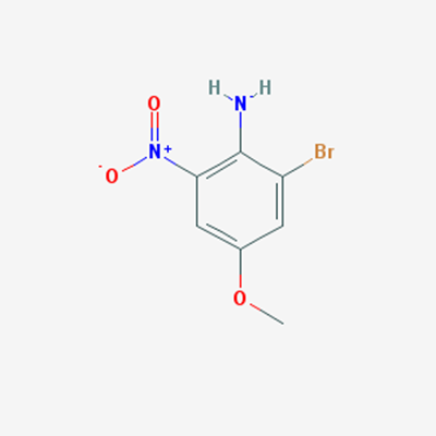 Picture of 2-Bromo-4-methoxy-6-nitroaniline