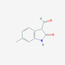 Picture of 6-Methyl-2-oxoindoline-3-carbaldehyde