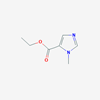 Picture of Ethyl 1-methyl-1H-imidazole-5-carboxylate