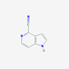 Picture of 1H-Pyrrolo[3,2-c]pyridine-4-carbonitrile