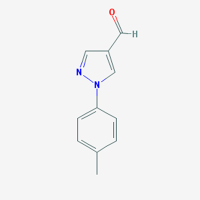 Picture of 1-(P-tolyl)-1H-pyrazole-4-carbaldehyde