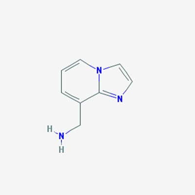 Picture of Imidazo[1,2-a]pyridin-8-ylmethanamine
