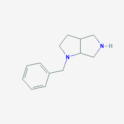 Picture of 1-Benzyloctahydropyrrolo[3,4-b]pyrrole