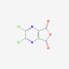 Picture of 2,3-Dichlorofuro[3,4-b]pyrazine-5,7-dione
