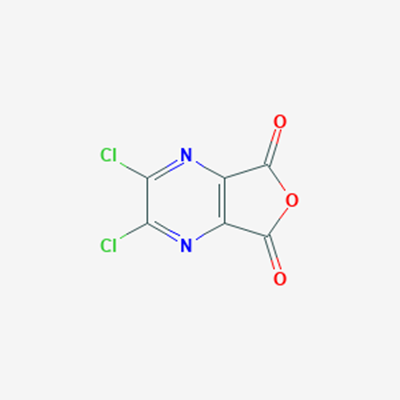 Picture of 2,3-Dichlorofuro[3,4-b]pyrazine-5,7-dione