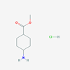 Picture of cis-Methyl 4-aminocyclohexanecarboxylate hydrochloride