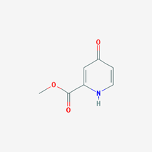 Picture of Methyl 4-oxo-1,4-dihydropyridine-2-carboxylate