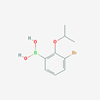 Picture of (3-Bromo-2-isopropoxyphenyl)boronic acid