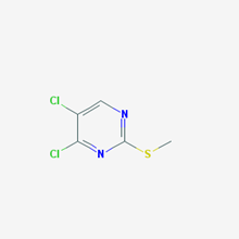 Picture of 4,5-Dichloro-2-(methylthio)pyrimidine