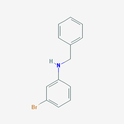 Picture of N-Benzyl-3-bromoaniline