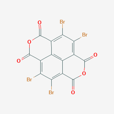 Picture of 4,5,9,10-Tetrabromoisochromeno[6,5,4-def]isochromene-1,3,6,8-tetraone