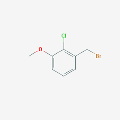 Picture of 1-(Bromomethyl)-2-chloro-3-methoxybenzene