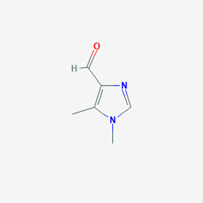 Picture of 1,5-Dimethyl-1H-imidazole-4-carbaldehyde