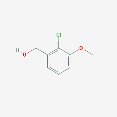 Picture of (2-Chloro-3-methoxyphenyl)methanol
