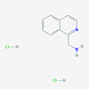 Picture of Isoquinolin-1-ylmethanamine dihydrochloride