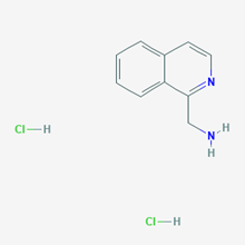 Picture of Isoquinolin-1-ylmethanamine dihydrochloride