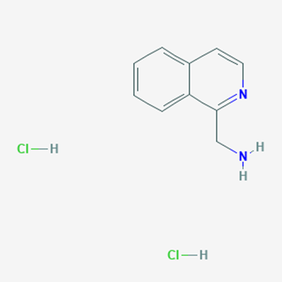Picture of Isoquinolin-1-ylmethanamine dihydrochloride