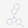 Picture of 3-Bromo-9-(naphthalen-2-yl)-9H-carbazole