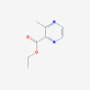 Picture of Ethyl 3-methylpyrazine-2-carboxylate