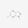 Picture of 6-Chloro-1H-pyrazolo[3,4-b]pyrazine