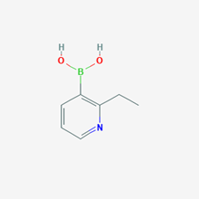 Picture of (2-Ethylpyridin-3-yl)boronic acid