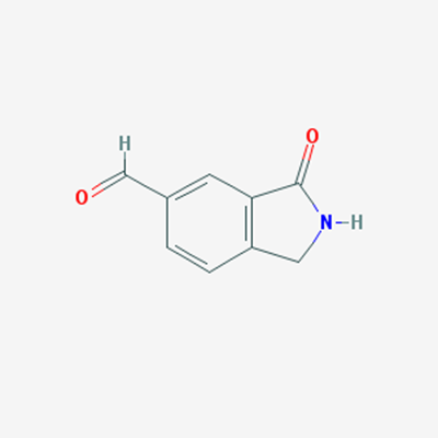 Picture of 3-Oxoisoindoline-5-carbaldehyde