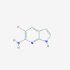 Picture of 5-Fluoro-1H-pyrrolo[2,3-b]pyridin-6-amine