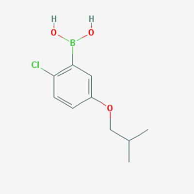 Picture of (2-Chloro-5-isobutoxyphenyl)boronic acid