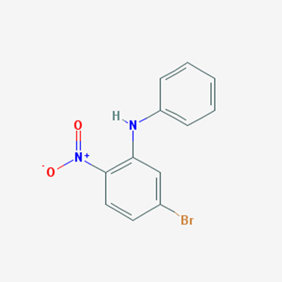 Picture of 5-Bromo-2-nitro-N-phenylaniline