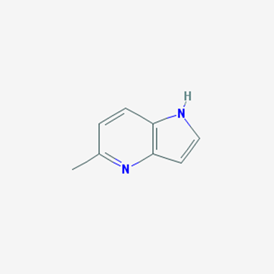 Picture of 5-Methyl-1H-pyrrolo[3,2-b]pyridine
