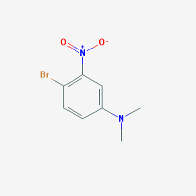 Picture of 4-Bromo-N,N-dimethyl-3-nitroaniline