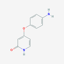 Picture of 4-(4-Aminophenoxy)pyridin-2(1H)-one
