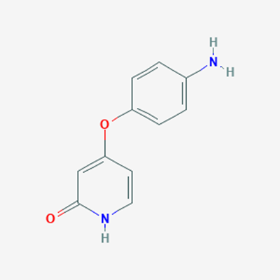 Picture of 4-(4-Aminophenoxy)pyridin-2(1H)-one